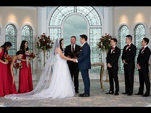 ❤ Our Disney Wedding ❤ - The Ceremony
