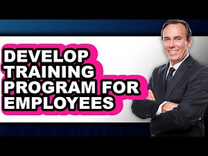 How to Develop Training Program for Employees (updated)