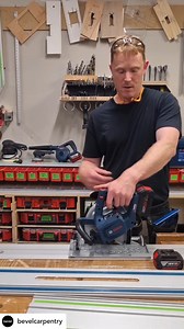 2K views · 19 reactions | @bevelcarpentry with our BITURBO Brushless Circ Saw (GKS 18V-68 GC) what an epic tool!  #BITURBOTest #BoschProfessional #BoschPowerTools #GoodBetterBosch #6YearGuarantee | Bosch Professional Power Tools and Accessories | Facebook