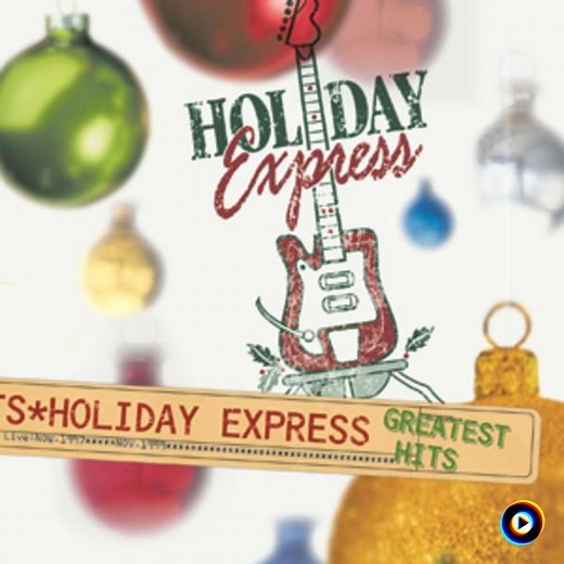 Disco Santa (Santa Claus / N.O.E.L.) by Holiday Express