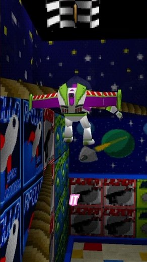 Buzz’s Frustrations led to some of his GREATEST Quotes in Toy Story 2 on the PS2🤩