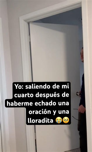 Santoooo hay poder en la oración #viralvideo #cristianoshispanos #parati #fe #reflexionesdeldia #amo