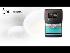 Cafitesse Excellence Compact Touch - How to adjust Coffee strength and cup volume Eng subs
