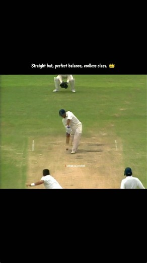 Beautifu Straight Drive By Sachin Tendulkar 📸❤️ | Sachin Tendulkar |