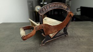 46K views · 435 reactions | Antique Bread Cutting Machine Restoration | Restore DIY | Facebook