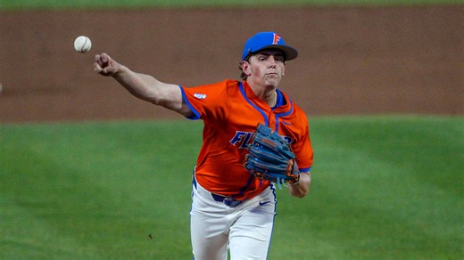 How to watch Florida baseball vs. Auburn, TV channel, time, live streaming