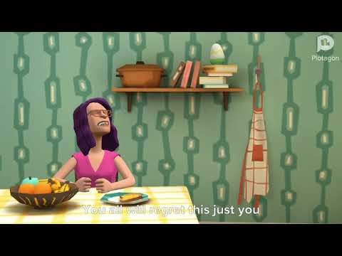 Hannah quinnson gets lumpy potatoes (ft.dreamy cube & mary)