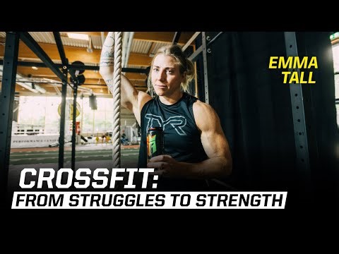 From Struggles to Strength: Emma's CrossFit Transformation