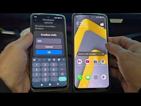 💯 How to change dpi in Poco m8 5g | How to increase dpi in Poco m8 Pro