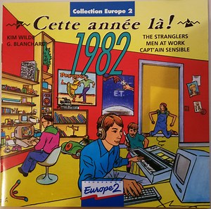 Various - Cette Année Là ! 1982