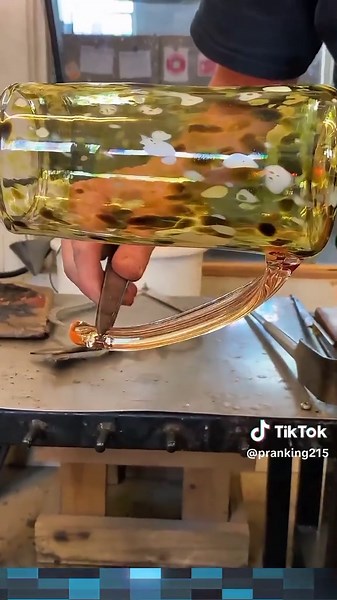 Exploring the Art of Glass Blowing in America