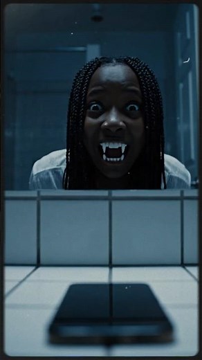 The Girl in the Mirror | Scariest Psychological Horror Short | Terrifying Story You’ll Never Forget