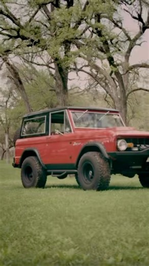 From stock to unstoppable — this @fordbronco went from tame to insane, built to dig its own path  Check out this and other builds on our website or YouTube ⚡️ | Mo' Muscle Cars | Facebook