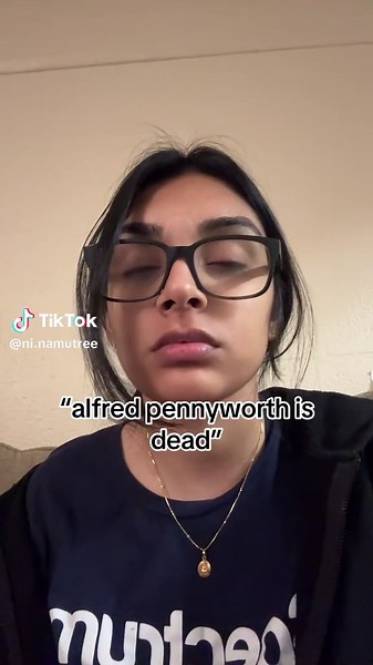 Understanding Alfred Pennyworth's Impact on Batman