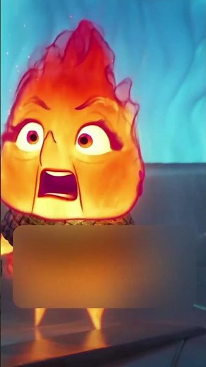 Elemental — новый мультфильм Pixar