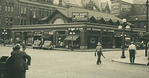 Historic downtown Springfield site may become yearround marketplace