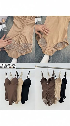 Women’s Deep V Body Shaping Bodysuit with Built-In Bra, Sheer Contrast Lace & Ruched Design, Available in XS-Xxl for All Seasons #swimwear #slimmingbodysuitsforwomen #homewearshopping #bodysuits #lacebodysuit #shapewearreview #shapewearswimsuit #bodysuitslimming #longsleevebodysuit #cuteloungewear