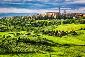 PIENZA – Your Complete Guide to Tuscany’s ‘Utopian’ Town