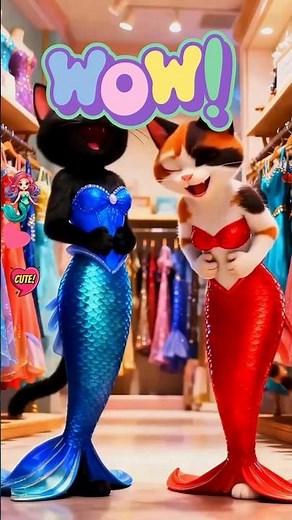 Mermaid-AI 🧜‍♀️✨ | Fantasy Created by Artificial Intelligence | YouTube Shorts#Mermaid#shorts#AIArt