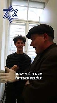 Magyar szöveg héber betűkkel? #muzeum #zsidosag