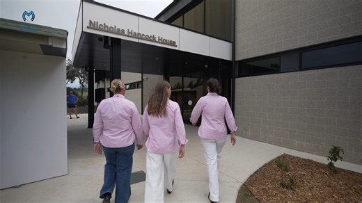 The 19th of October marked an incredible milestone at Marcus Oldham College. Nicholas Hancock House was officially opened by the Hon. Adam Giles, CEO of Hancock Agriculture, on behalf of Hancock Prospecting Executive Chairman Mrs Gina Rinehart AO. The project was made possible through extraordinary generosity and belief in the next generation of agricultural leaders. This new 45 bed residence means every Marcus student can now live and learn on campus, something we weren’t able to offer before, 
