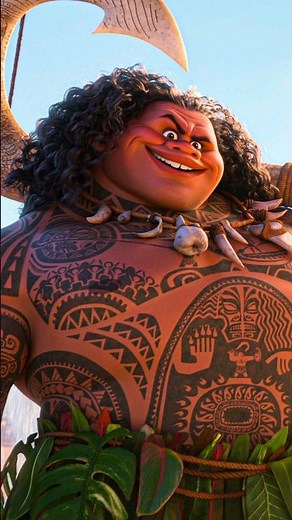 Maui Returns! | Moana 2
