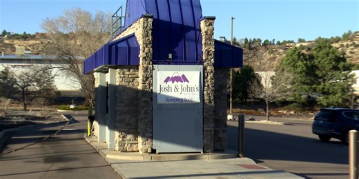 Josh and John’s drive-thru expected to open this spring