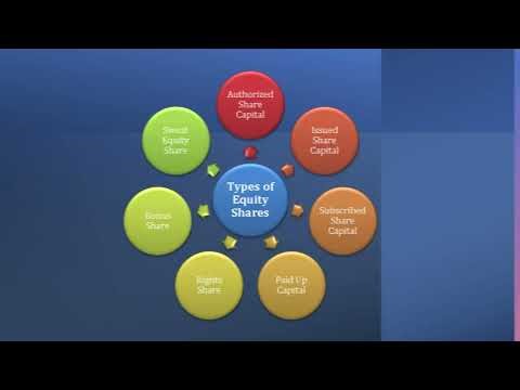 Financial Management Cycle & Equity Shares Explained (By Prof. Ranajee)