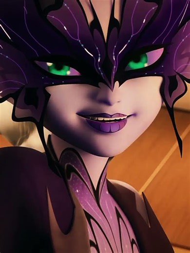 miraculous ladybug Chrysalis badass part 2 season 6