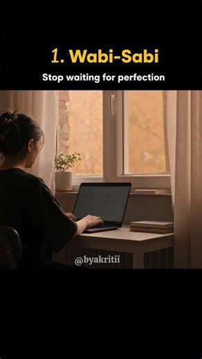 5 japanese techniques #discipline #mindset #selfimprovement #studymotivation #personalgrowth