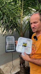 39K views · 624 reactions | plafon led solar para cortes de luz #luz #energiasolar #Smart #reflector | Alejandro Gabriel Torre | Facebook