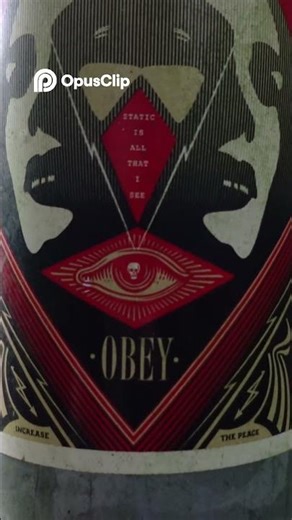 Weird Sticker Decoding the Cultish Message