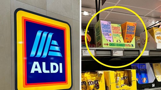 'World's best chocolate' hits Aussie supermarkets