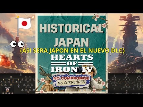 HOI4 Diario de Desarrollo #10 – ¡El Nuevo Japón se Reinventa! (Análisis del DLC y Árbol de Enfoque)