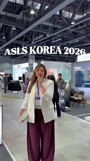 ASLS Korea 2026: An Eye-Opening Medical Convention