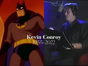 78K views · 7.4K reactions | Rest in peace, Kevin Conroy (November 30, 1955 - November 10, 2022).驪 In these interviews for ‘Batman: Mask of the Phantasm’ in 1993 and ‘Batman: The Animated Series’, Kevin Conroy discusses the equal importance of giving a distinct voice for the Batman and Bruce Wayne personas and how Bruce is the true mask and not the Dark Knight. #RIPBatman 驪 | History of The Batman | Facebook