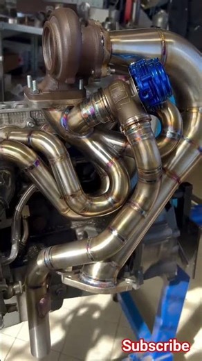 wastegate click sound #turbochargedengine #automobile #racing