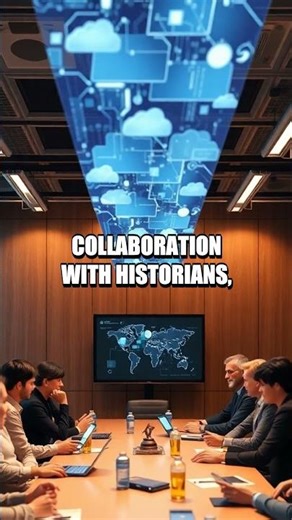 Augmented Reality Time Librarian A Fresh Path in History Tech