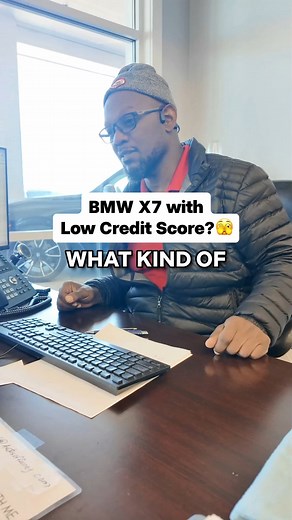 5.7K views · 24K reactions | Could a $1,500 down payment really open the door to a BMW X7 with low credit? Check out our negotiation and see if the numbers add up! #bmwx7 #carfinancing #creditscore | Vinfast of Forney | Facebook