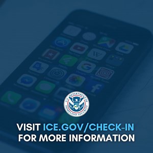 You may schedule your ICE check-in online from a smartphone, tablet or computer. Scheduling your appointment online meets the requirements of your release even if: ﻿ 📲You were given instructions at the border to report to ICE within a specific timeframe 📲The next available appointments are later than the check-in deadline on your release paperwork 📲Your current location is different from the location on your paperwork ﻿ Learn more: ICE.gov/check-in #immigration #ice #ICEERO #border | U.S. Imm