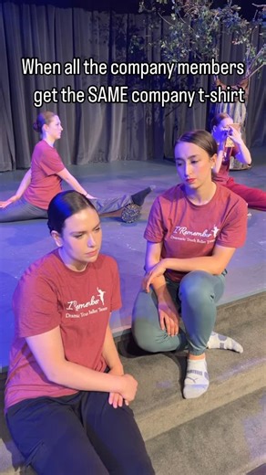 Dramatic Truth Ballet Theatre on Instagram: "Want to coordinate with the talented dancers of Dramatic Truth? Now’s your chance! 😂 Grab your official ‘I Remember’ t-shirt via the link in our bio. By purchasing this shirt, you’ll not only receive a comfortable and unique item, but you’ll also be directly contributing to the Dramatic Truth dancers’ journey to England. #christianballet #funny #kansascity #leessummit #overlandpark #fundraiser #eventskc #knoxvilletn #chichester #england #ballet"
