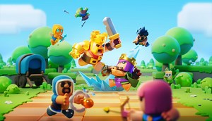 FLiiiPDesign | Opening Animation for Supercell’s ClashMini