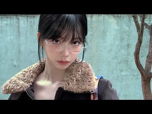 Karina's Facial Structure