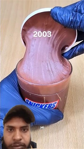 Snickers Chocolate Spread