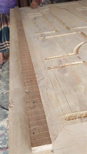 Easy wood carvings #woodworking #carpentry #tips #art | Wooden housework