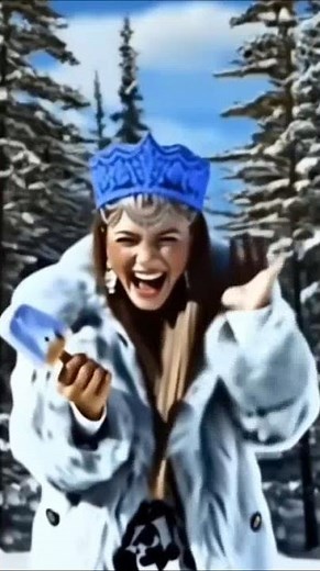 Snow Maiden's song! #music #snowmaiden