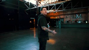 Come backstage with us and see Tour Life is like! Pre-order our new album 'I AM HUMAN' - http://smarturl.it/ETFiamhuman | Escape The Fate