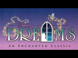 Disney CruiseLine Dreams stage show