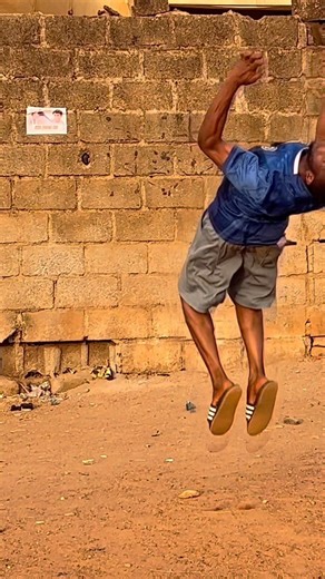 Don’t try this without training ⚠️