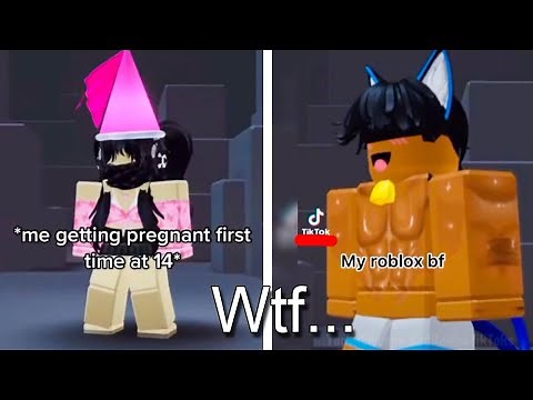Roblox Kids Have LOST IT...